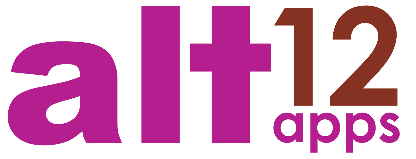 Alt12 Apps