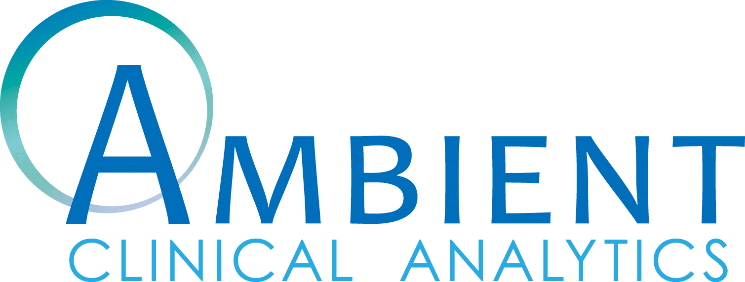 Ambient Clinical Analytics